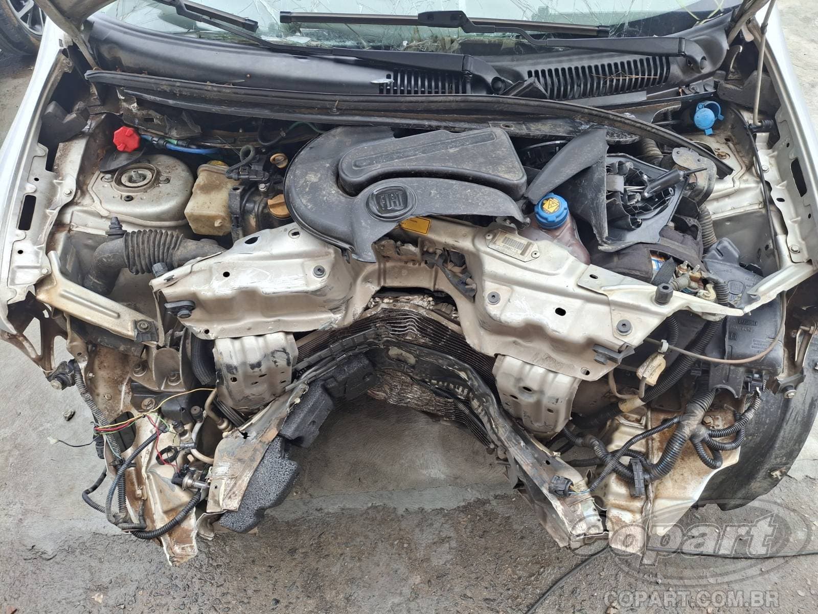 Fiat Palio 2013 — foto 7