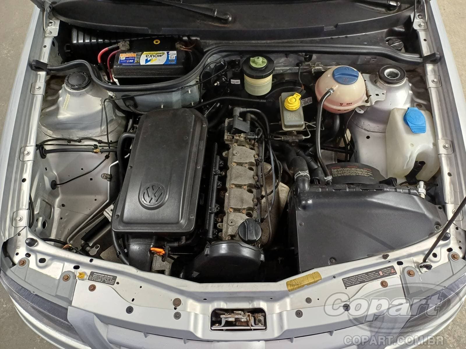 Volkswagen GOL 2009 — foto 7