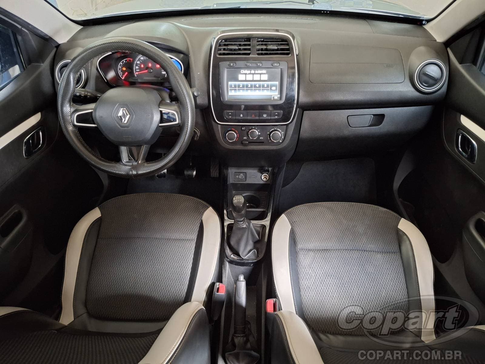 Renault Kwid 2022 — foto 9