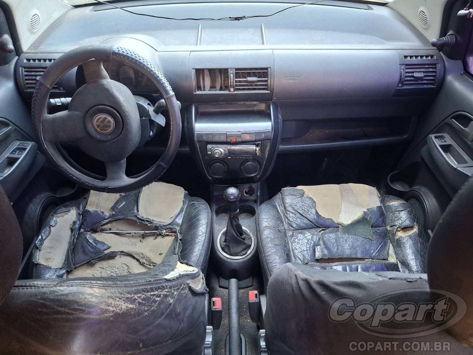 Volkswagen FOX 2006 — foto 9