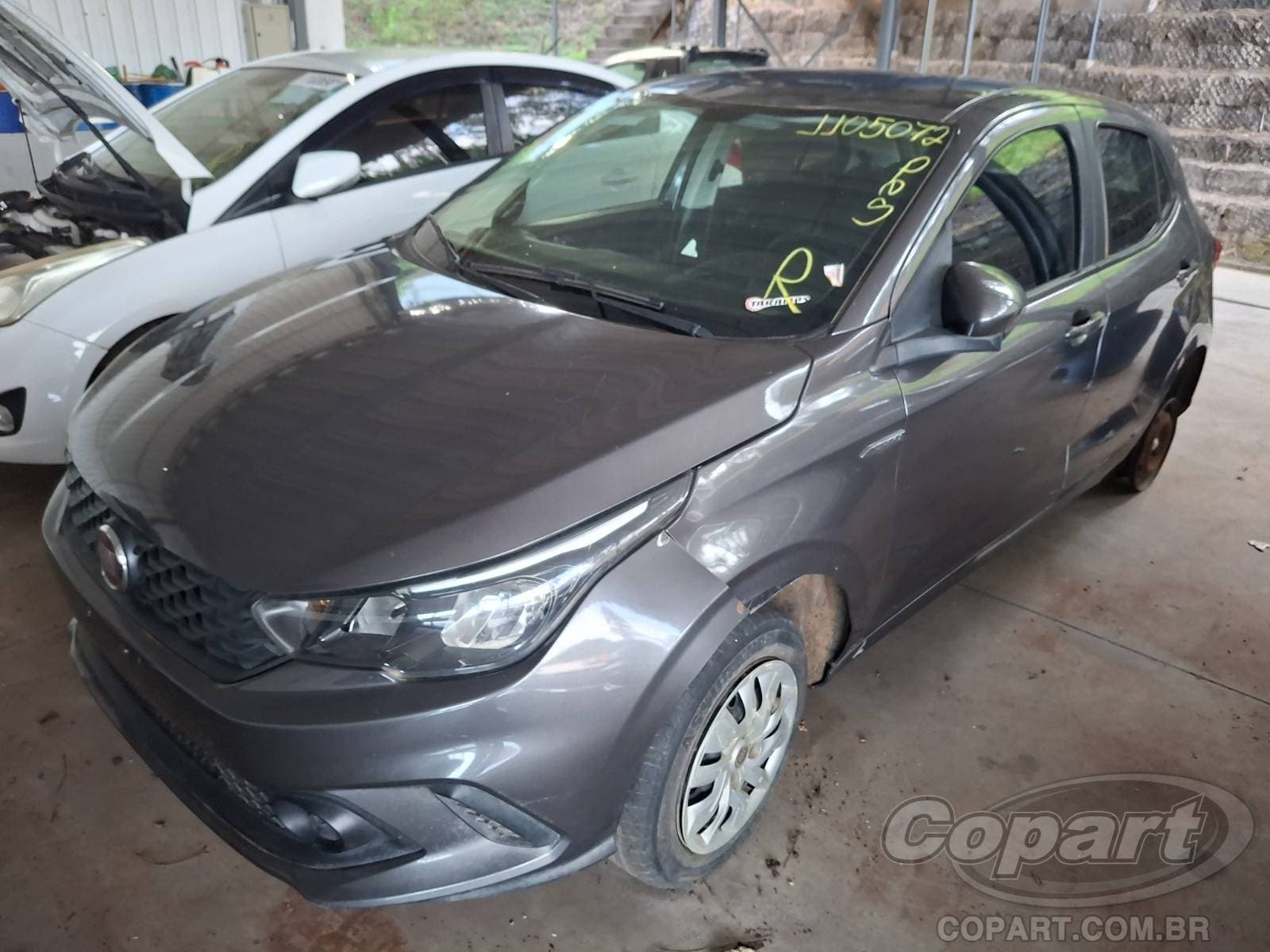 Fiat Argo 2020 — foto 2
