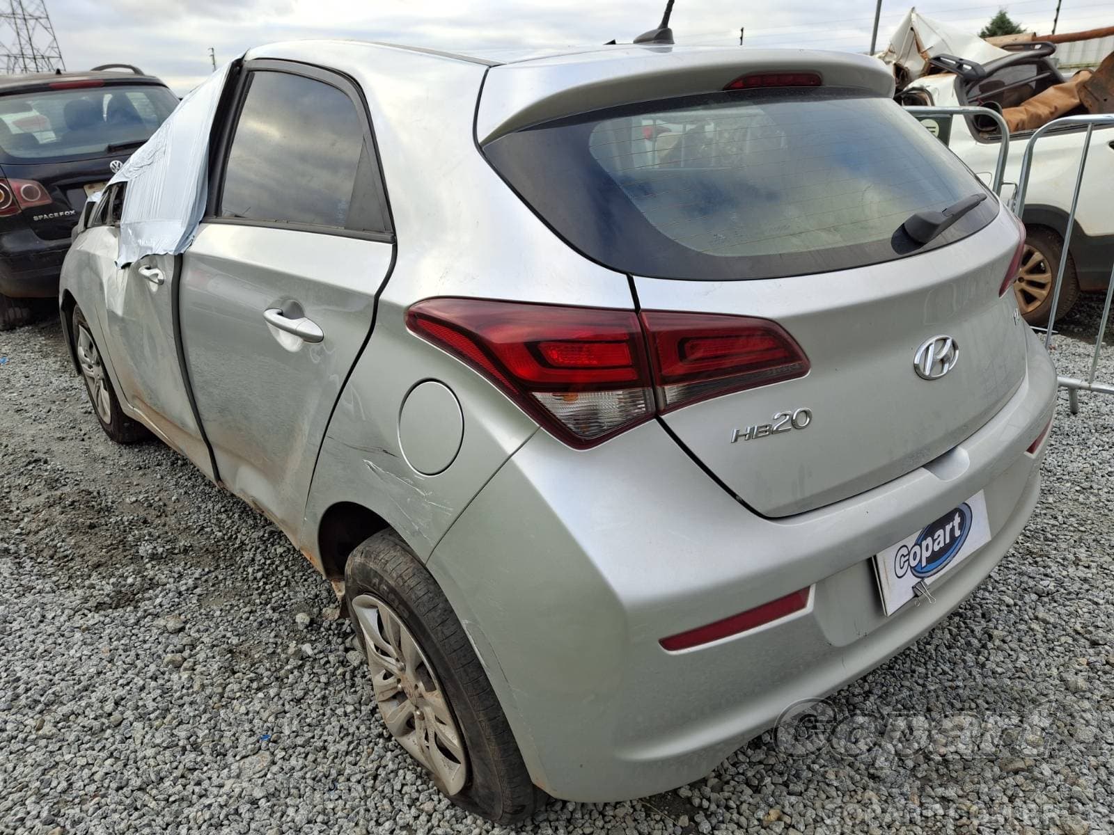 Hyundai Hb20 2019 — foto 3