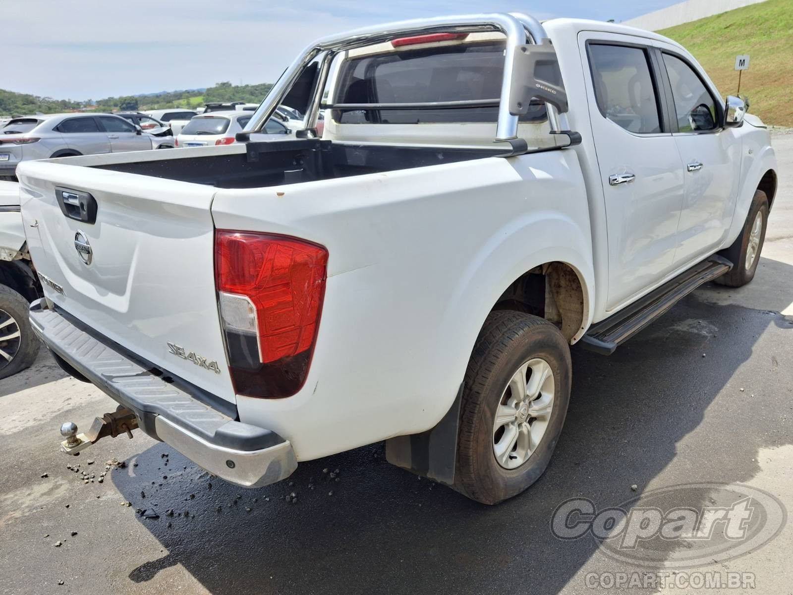 Nissan Frontier CD 2018 — foto 4
