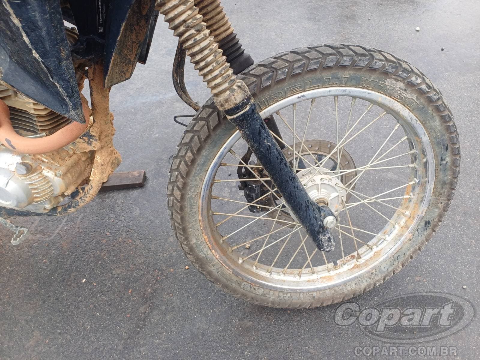 Honda NXR 160 2025 — foto 8