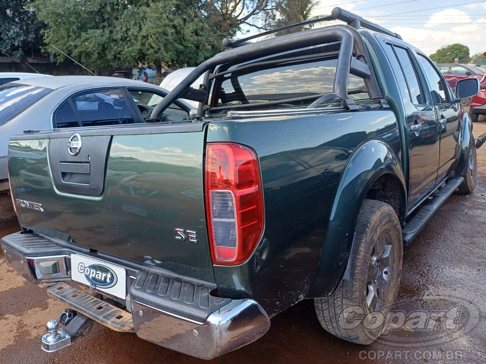 Nissan Frontier CD 2013 — foto 4