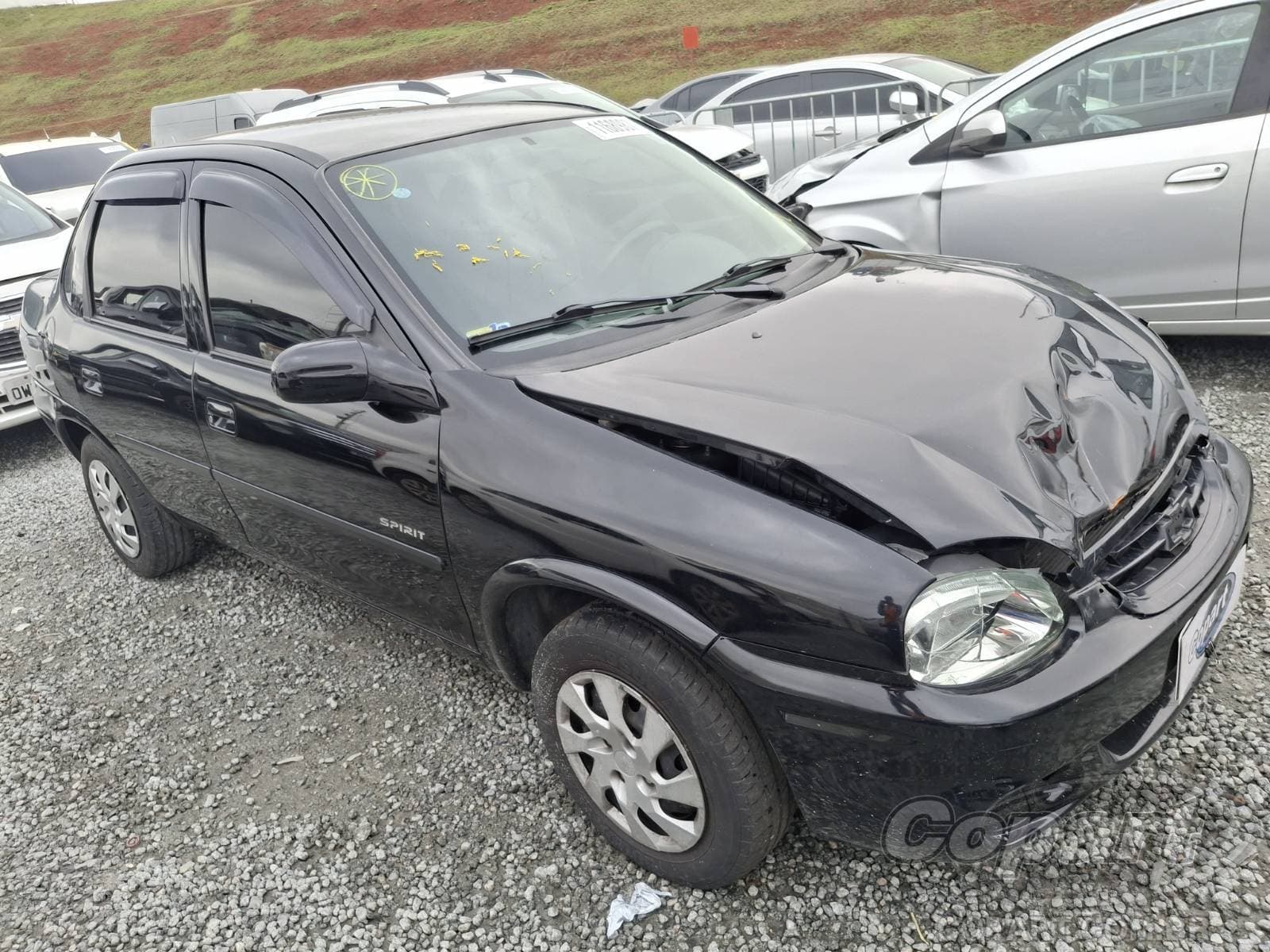 Chevrolet Classic 1.0 VHC FLEXPOWER 2009