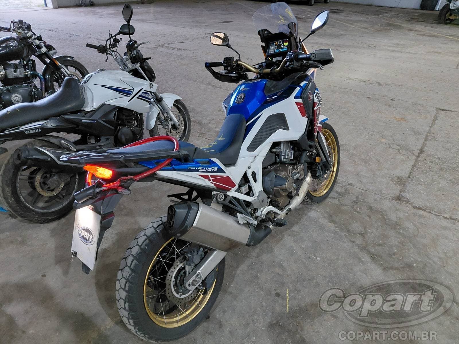 Honda CRF 1100l 2024 — foto 4