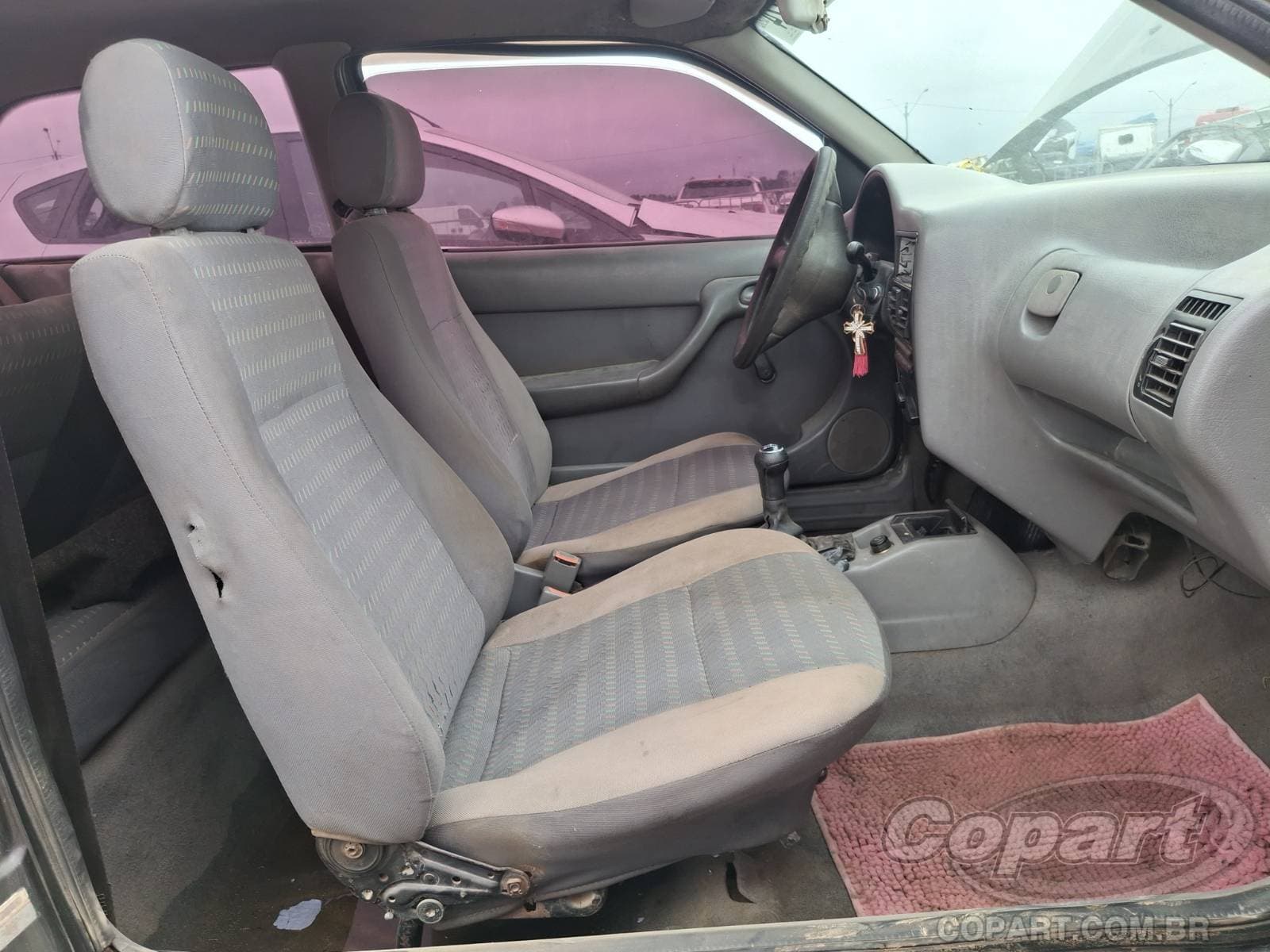 Volkswagen GOL 1999 — foto 5