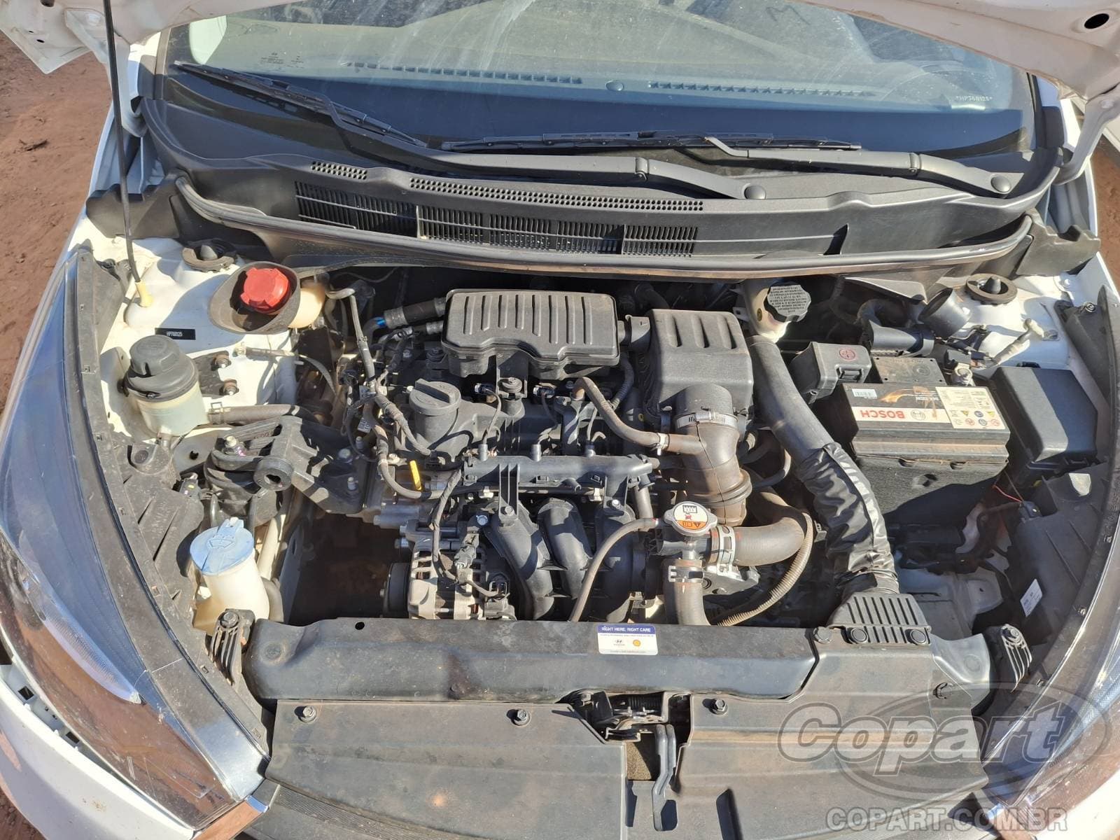 Hyundai Hb20 2017 — foto 7