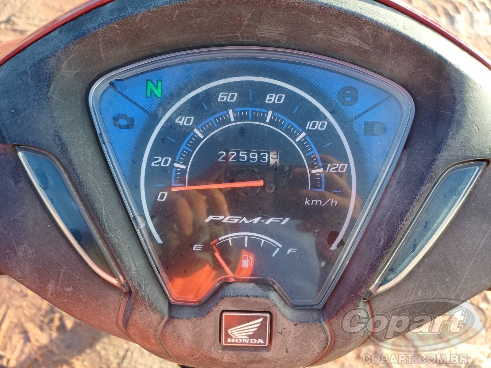 Honda BIZ 2022 — foto 9