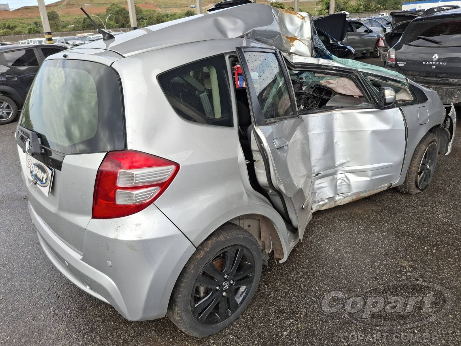 Honda FIT 2013 — foto 4
