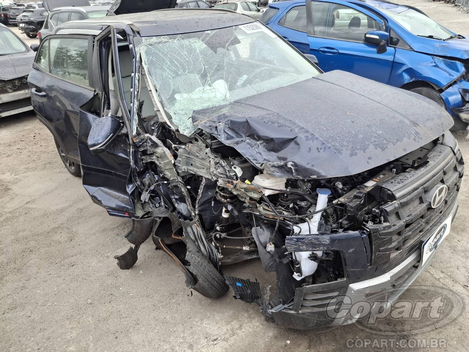 Hyundai Creta 1.6 16V TGDI TURBO 2025