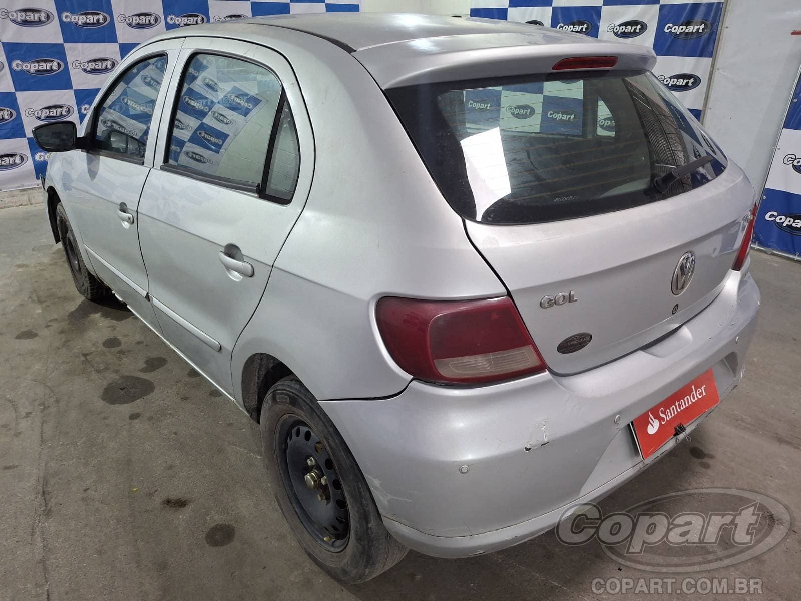 Volkswagen GOL 2010 — foto 3