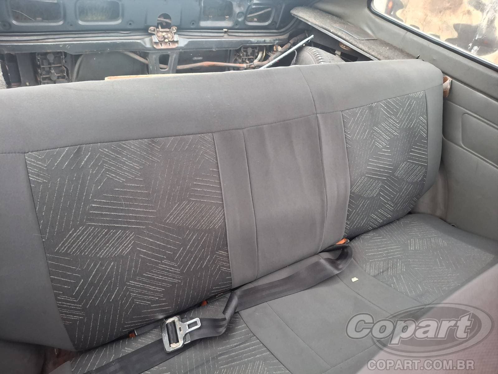 Volkswagen GOL 1996 — foto 6
