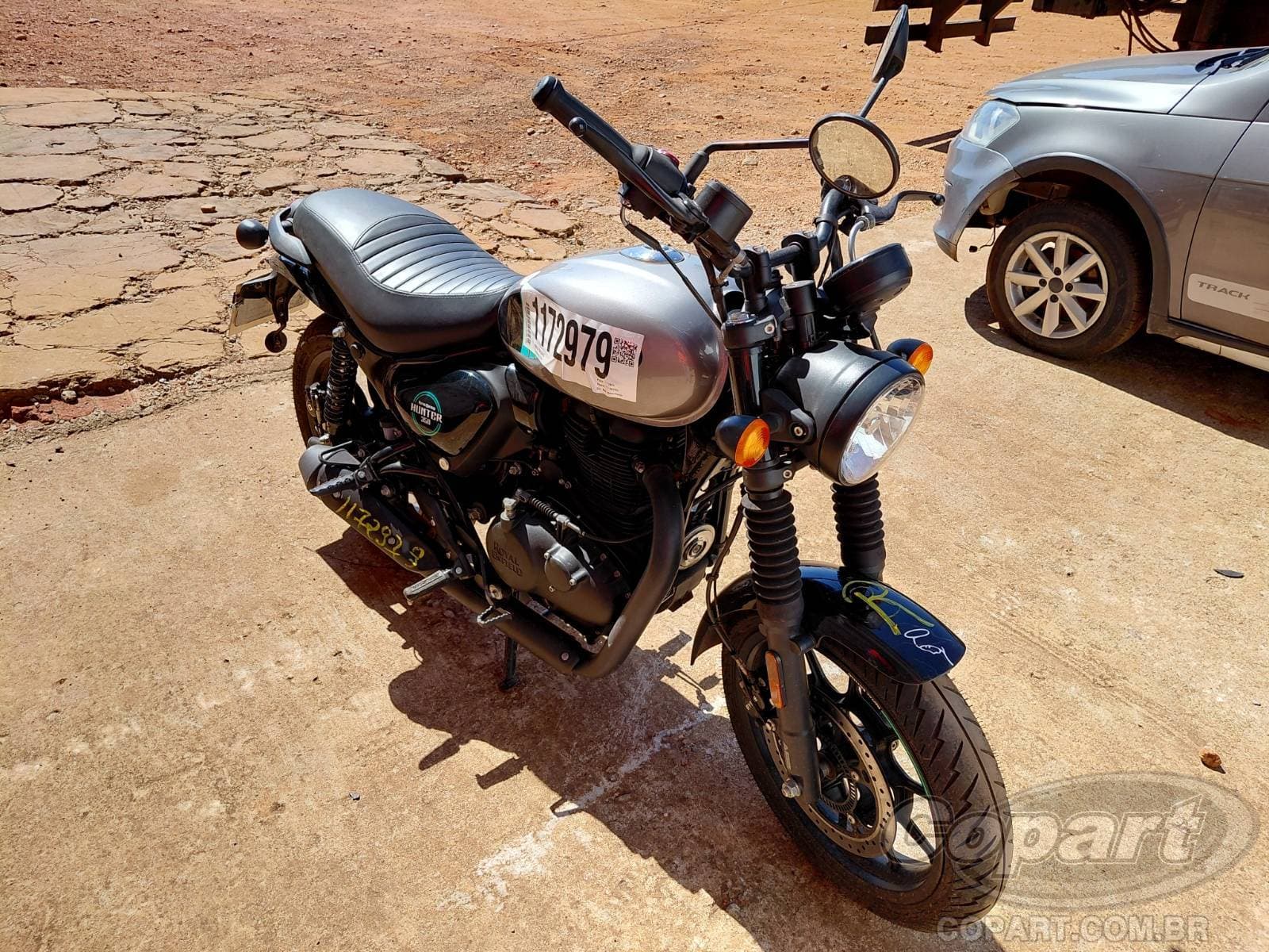Royal Enfield Hunter 2025