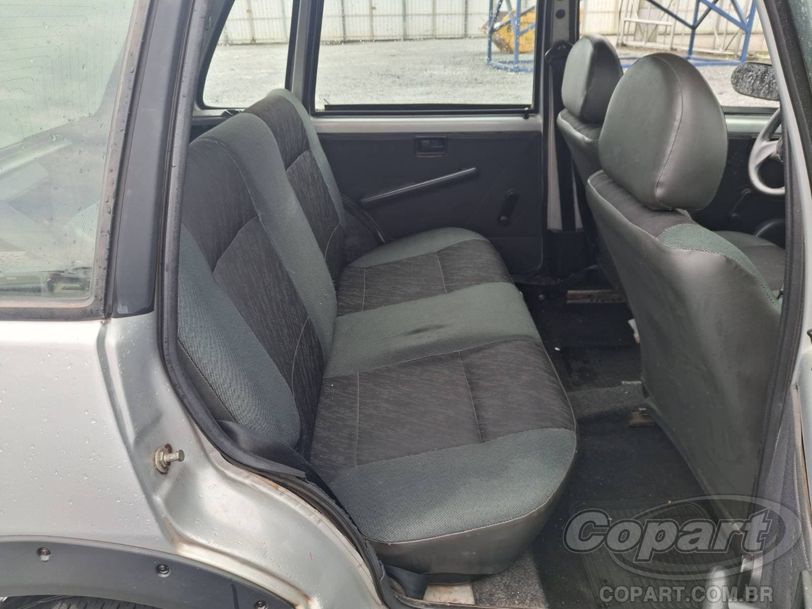 Fiat UNO 2008 — foto 6