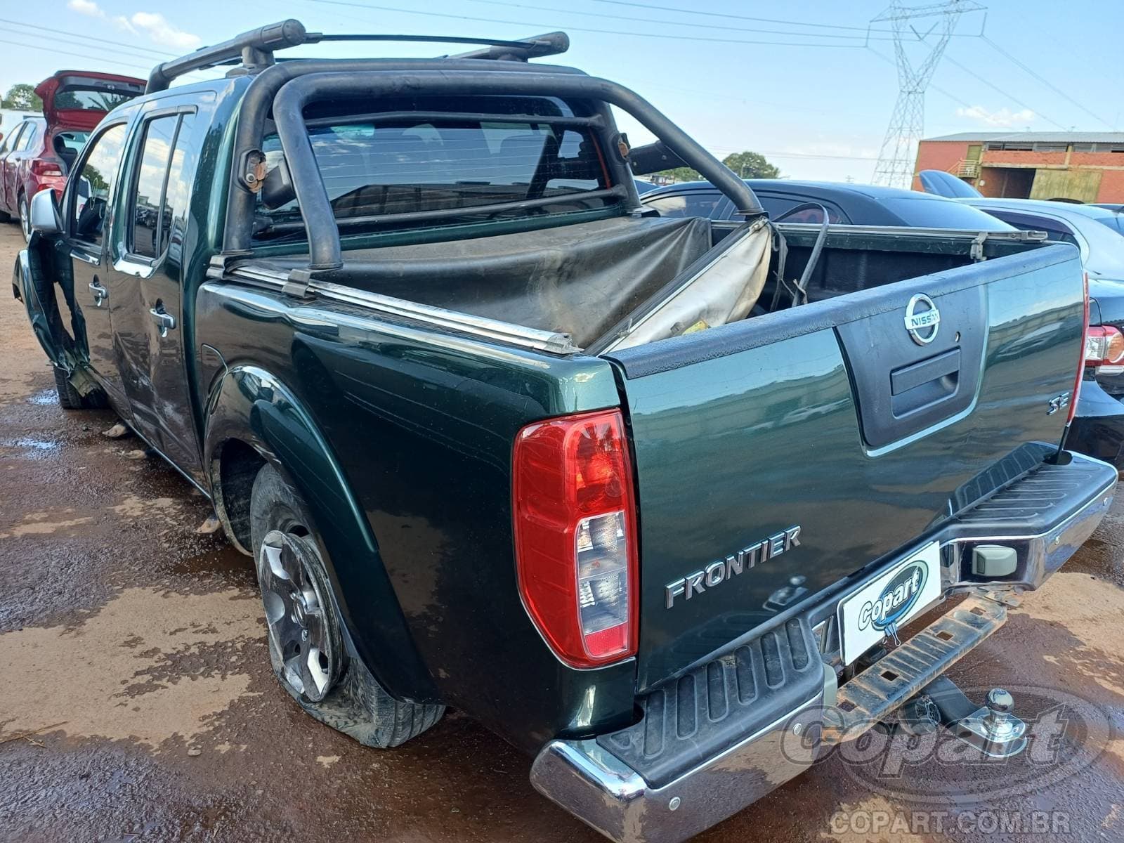 Nissan Frontier CD 2013 — foto 3