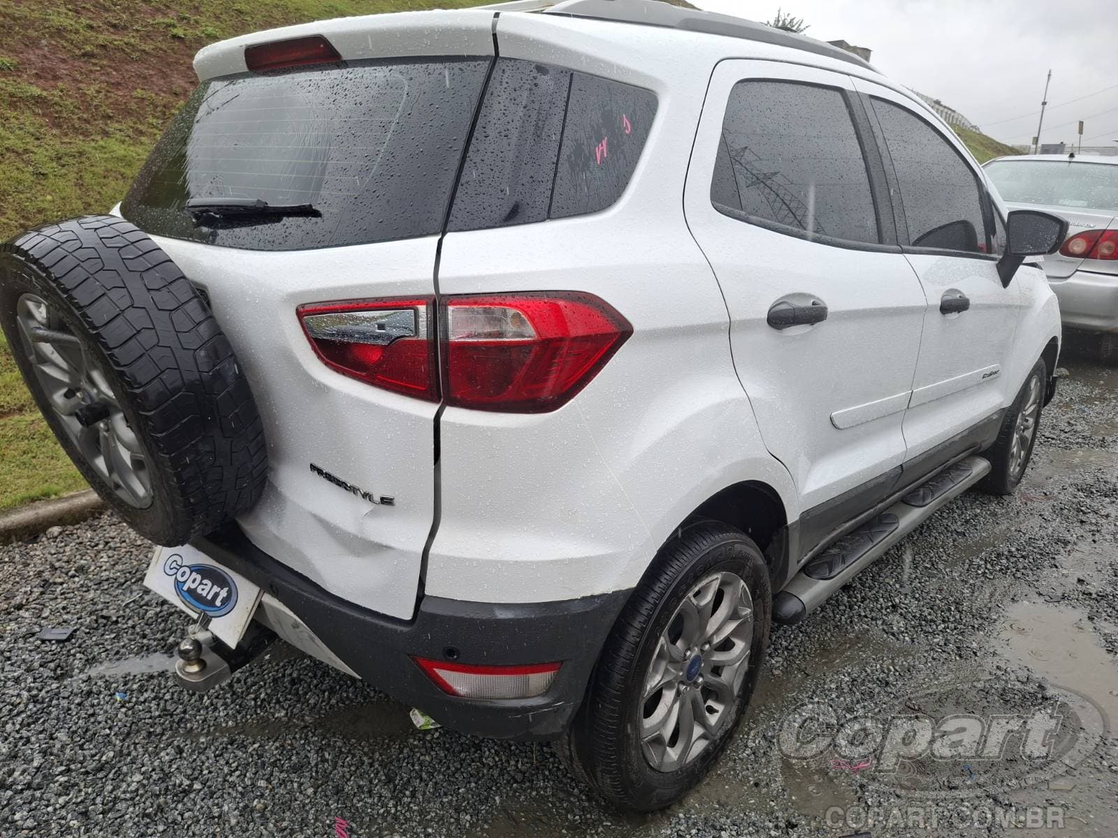 Ford Ecosport 2015 — foto 4