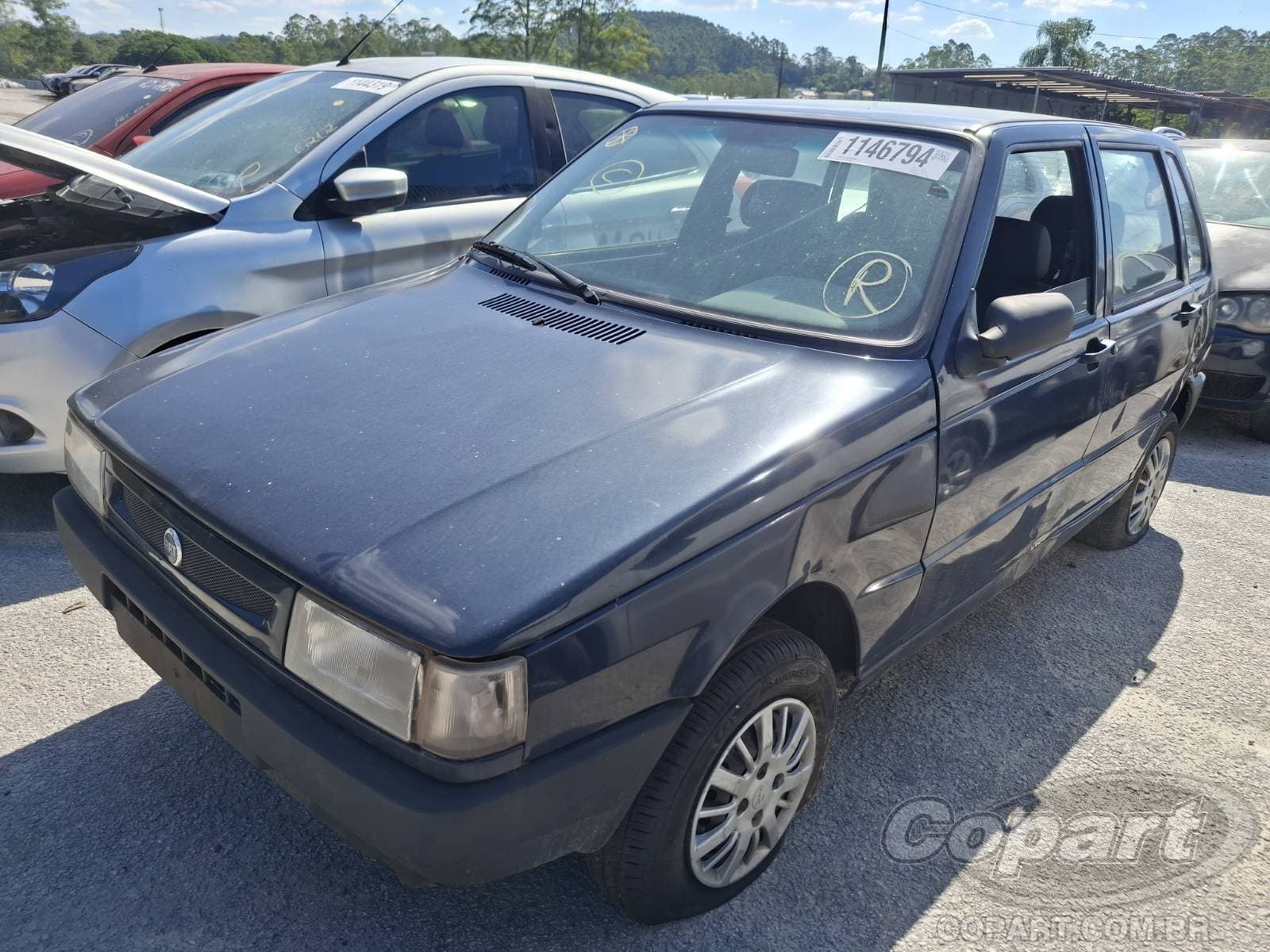 Fiat UNO 2004 — foto 2
