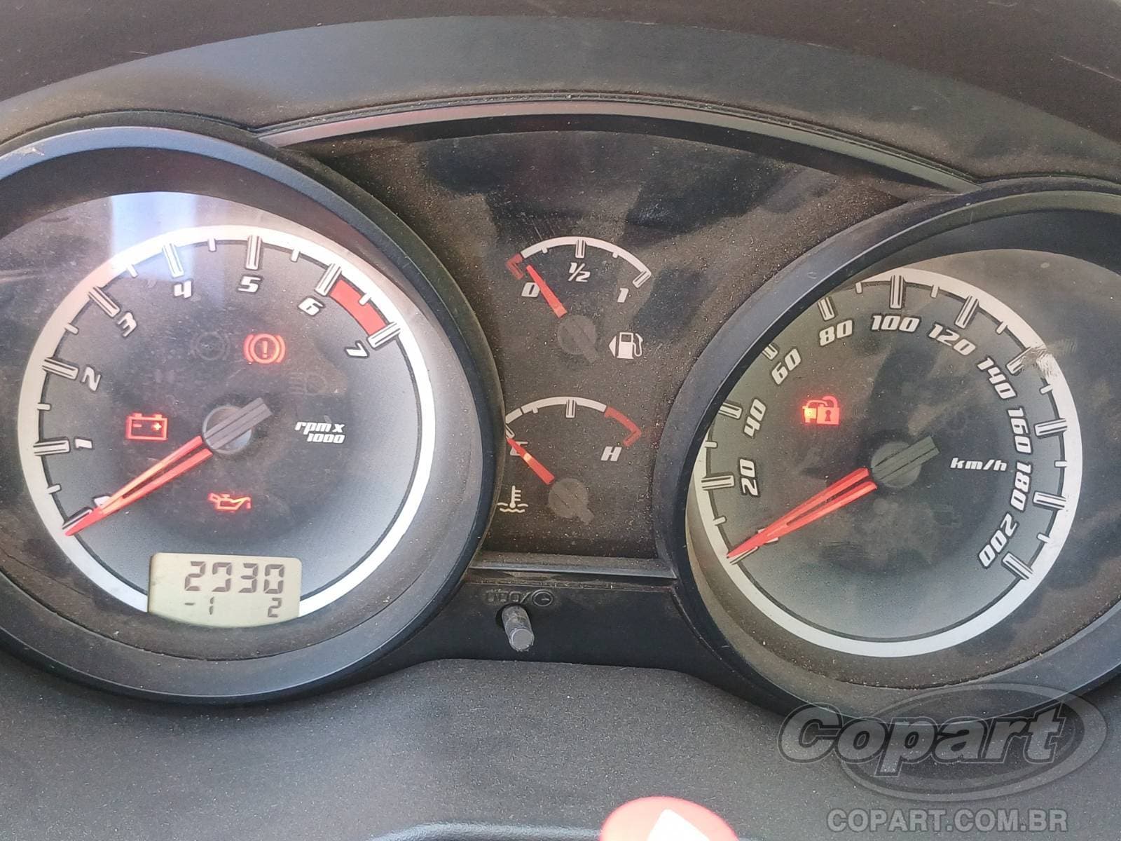 Ford Fiesta 2011 — foto 8