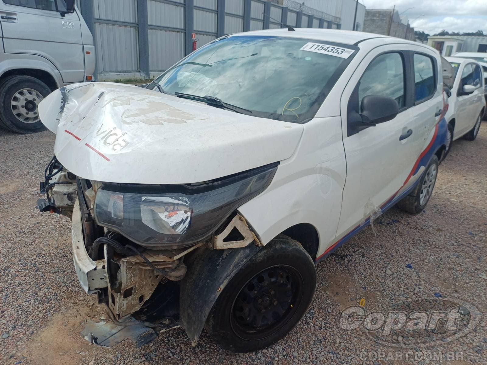 Fiat Mobi 2020 — foto 2