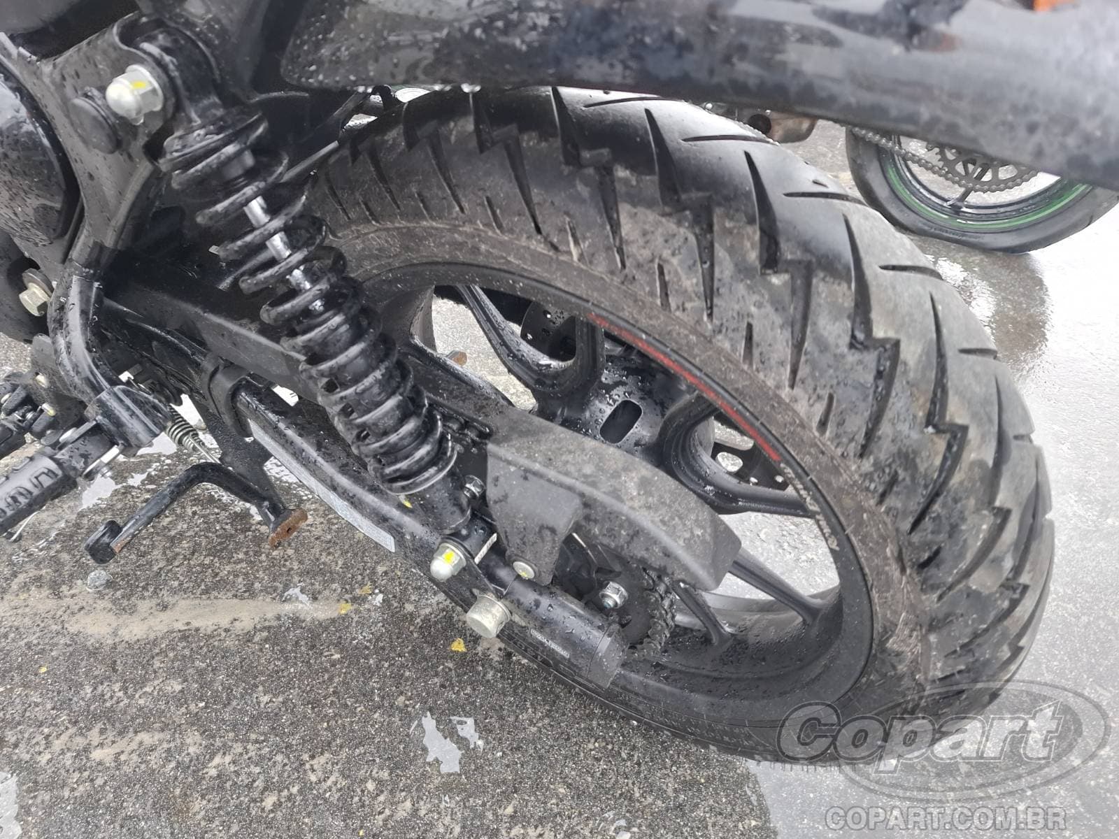 Royal Enfield Hunter 2025 — foto 7