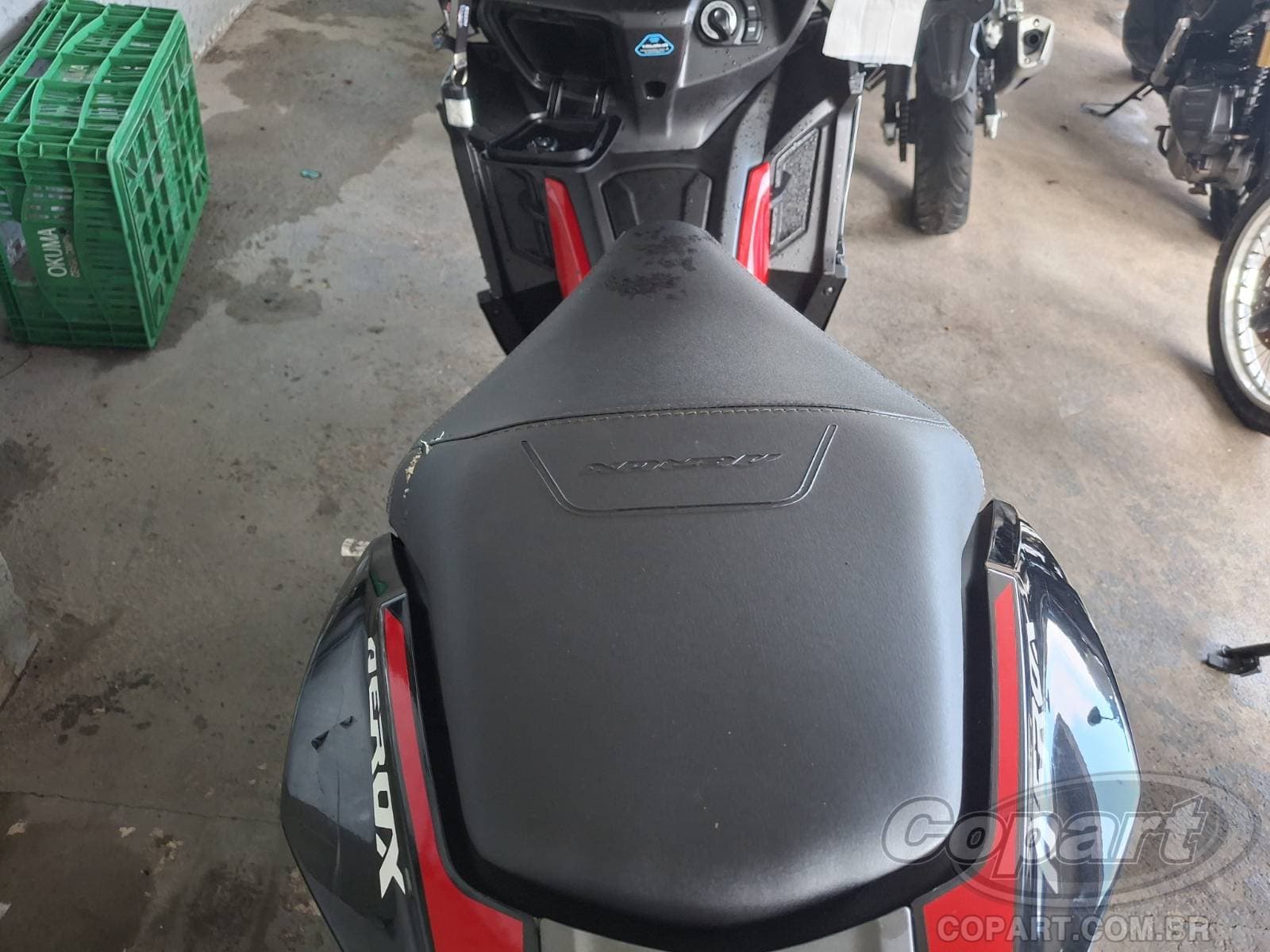 Yamaha Aerox 2026 — foto 10