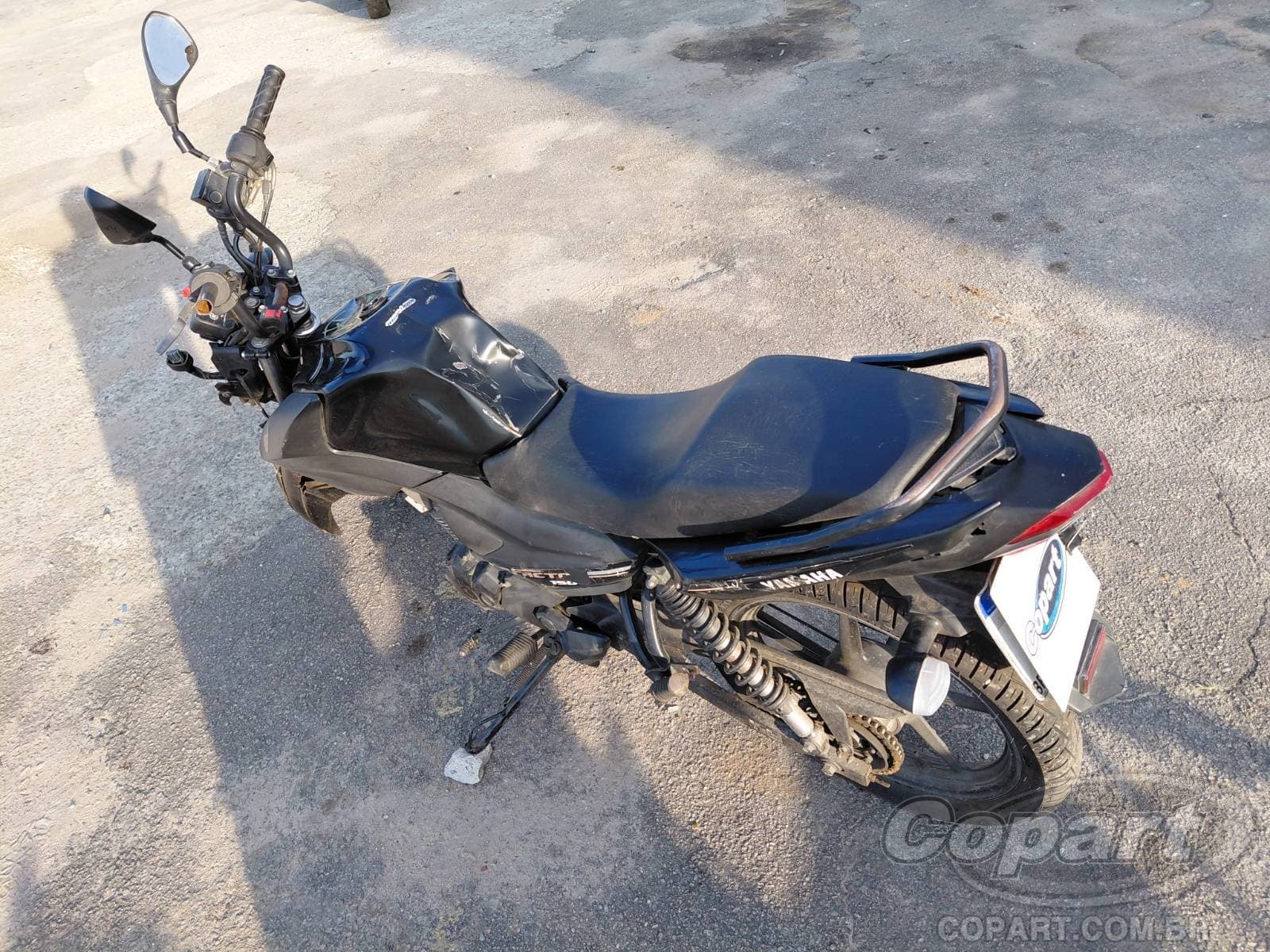 Yamaha YBR 150 Factor 2021 — foto 3