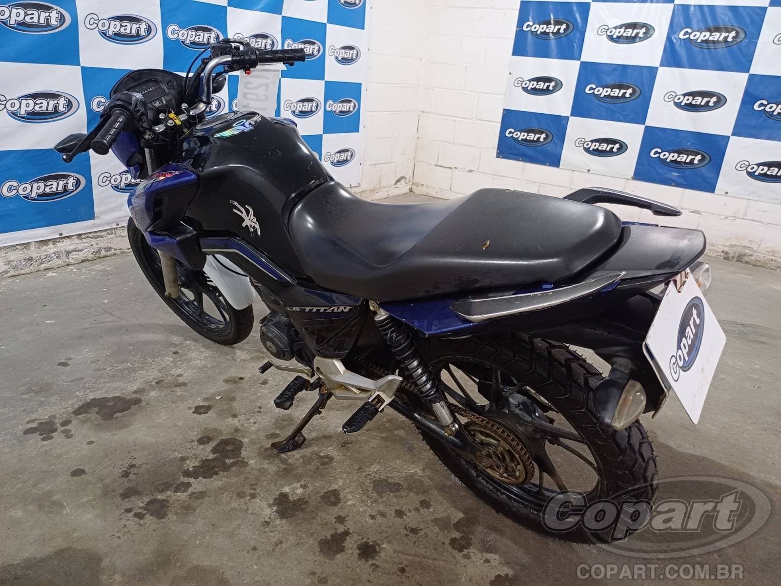 Honda CG 160 2024 — foto 3