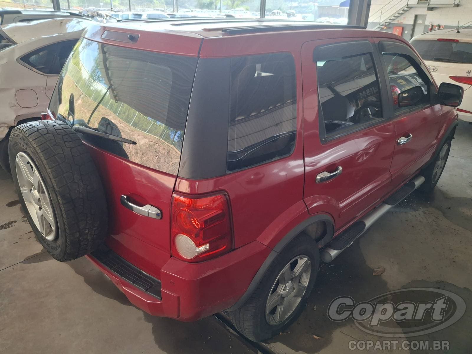 Ford Ecosport 2008 — foto 4