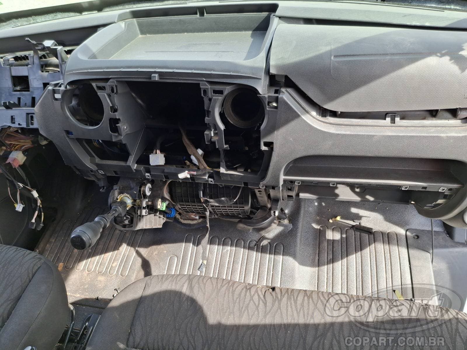 Renault Master Furgao 2023 — foto 9