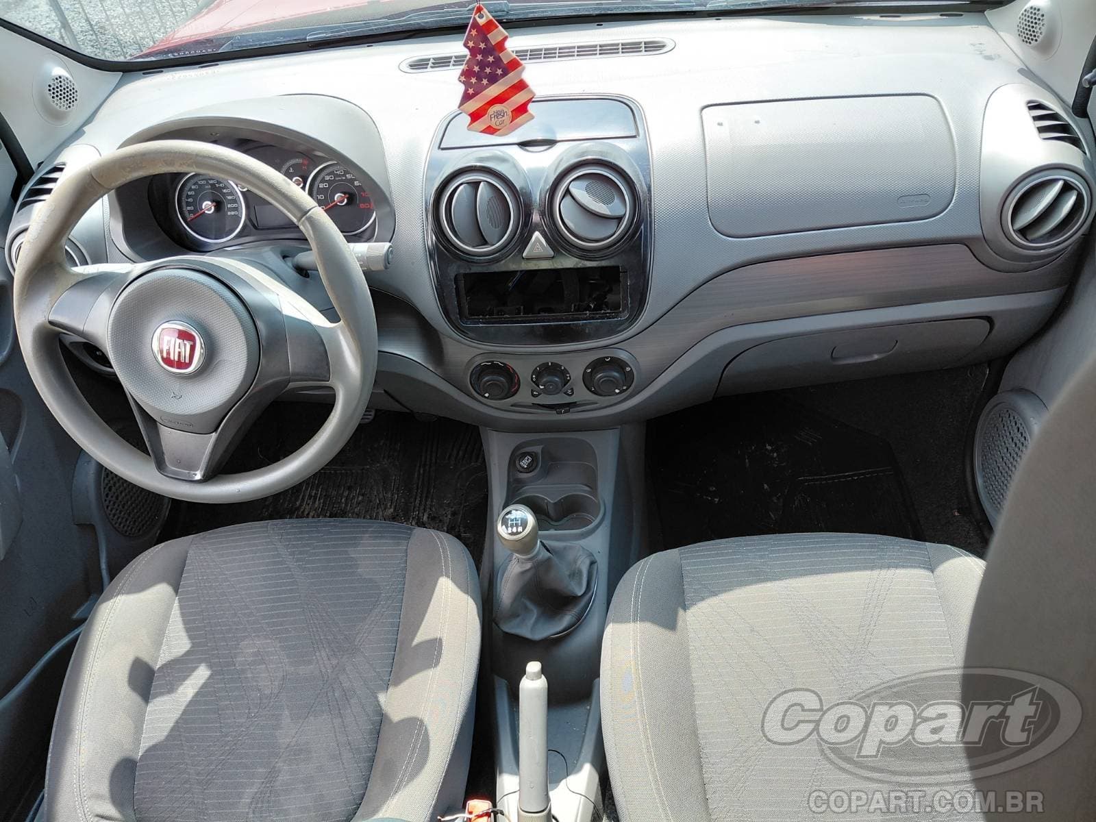 Fiat Palio 2014 — foto 9