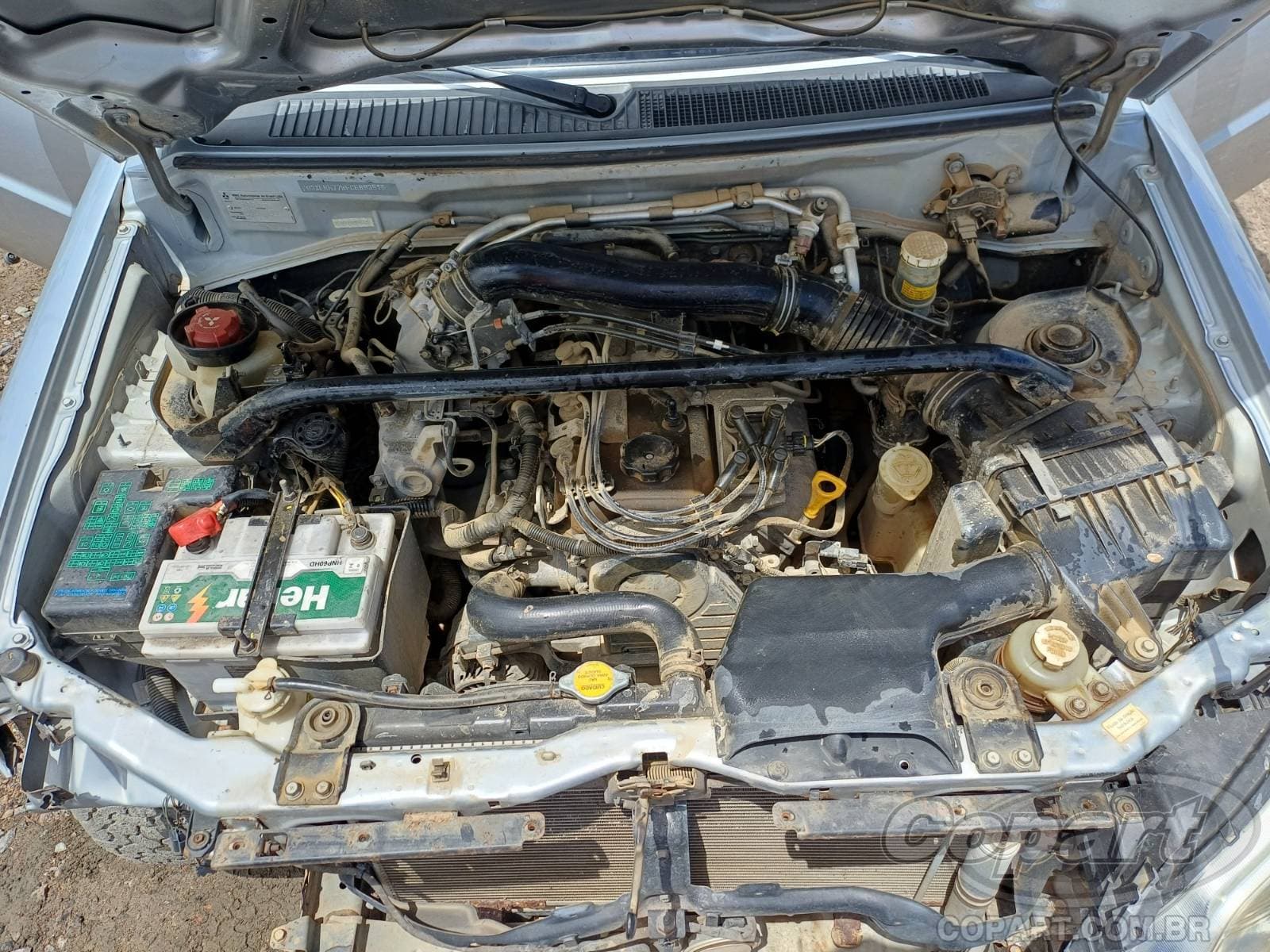 Mitsubishi Pajero TR4 2015 — foto 7