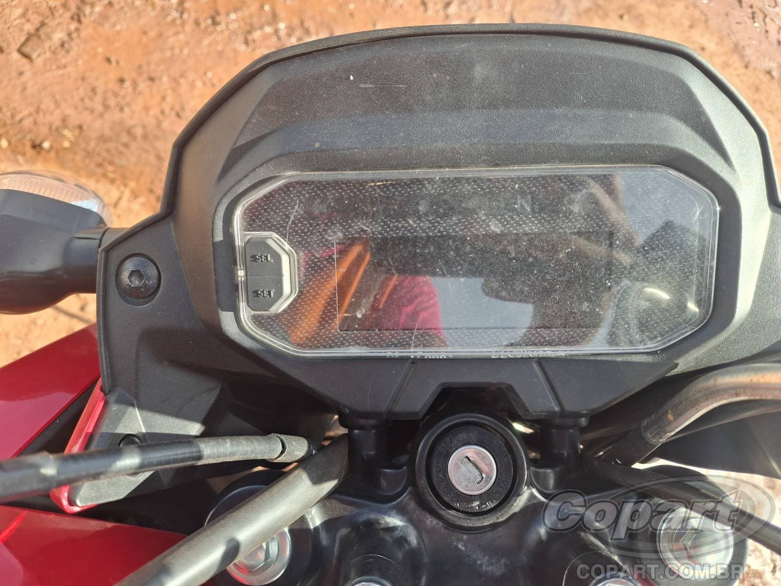 Honda CG 160 2026 — foto 9