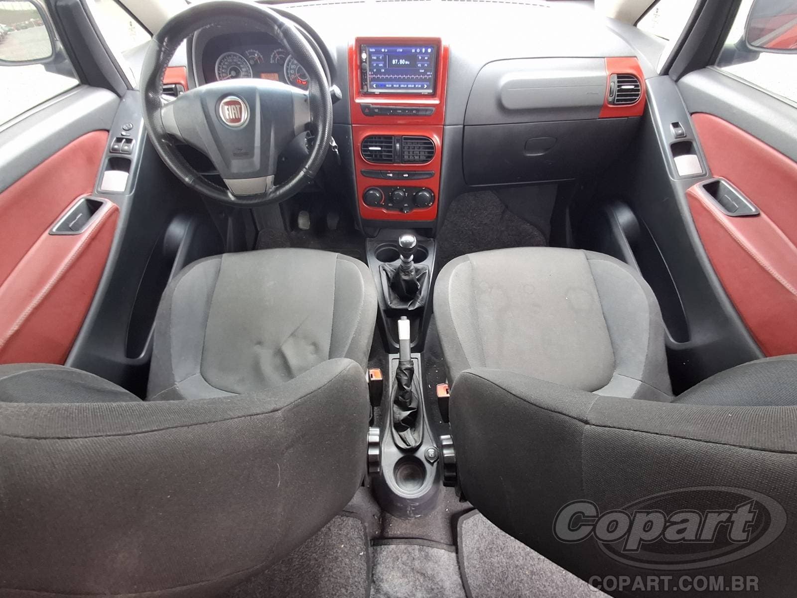 Fiat Idea 2014 — foto 9