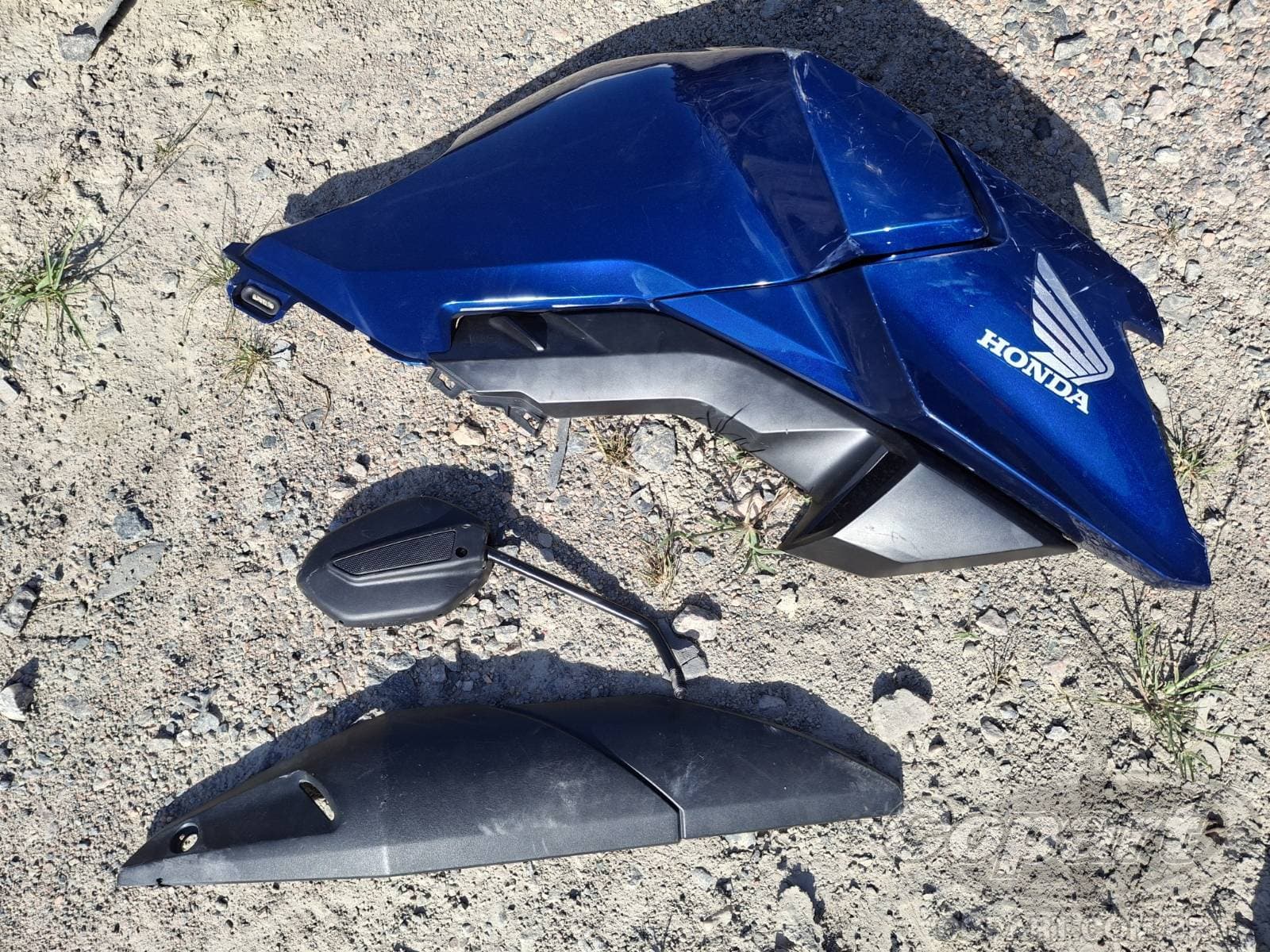 Honda CG 160 2025 — foto 11