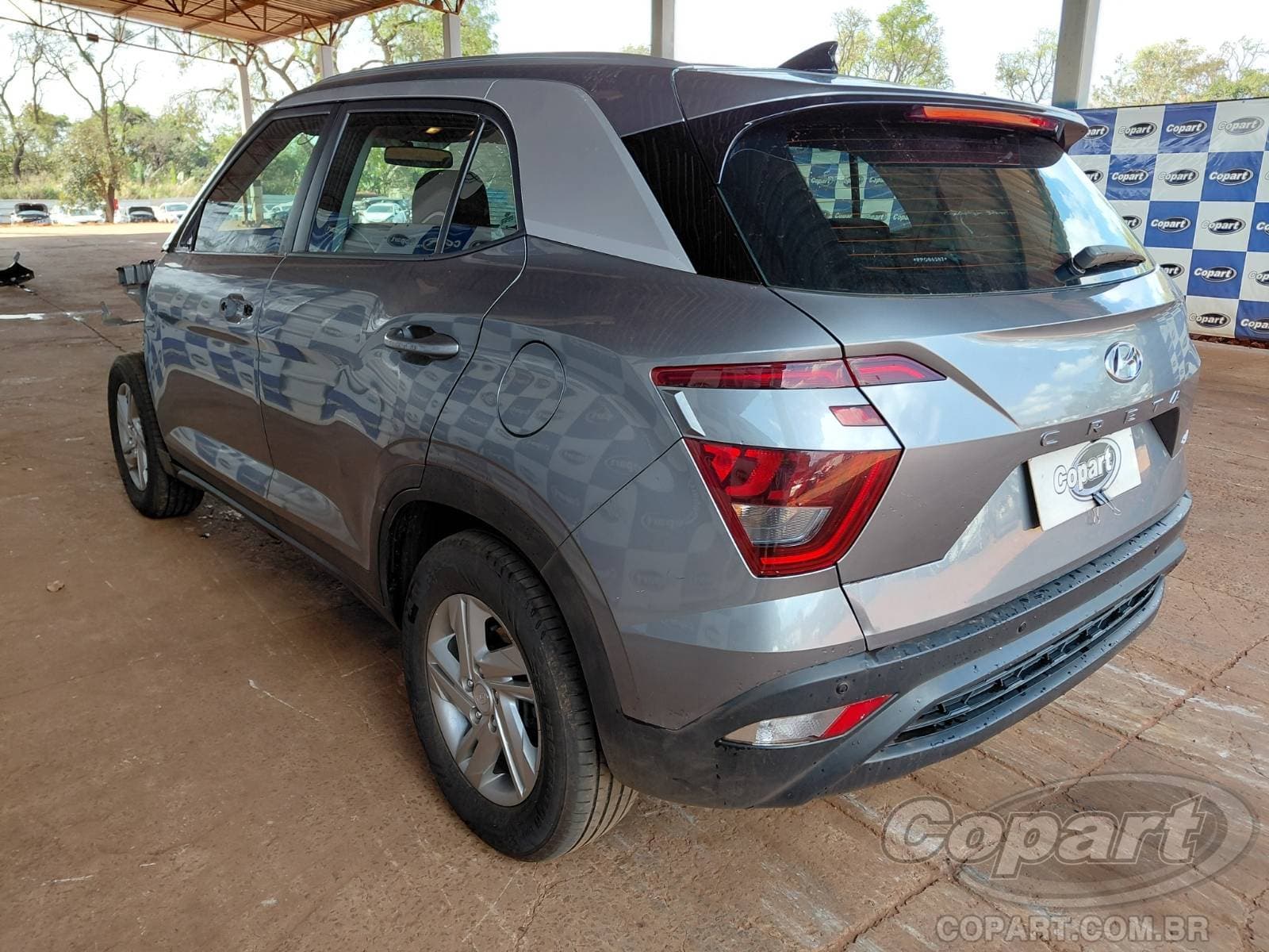 Hyundai Creta 2023 — foto 3