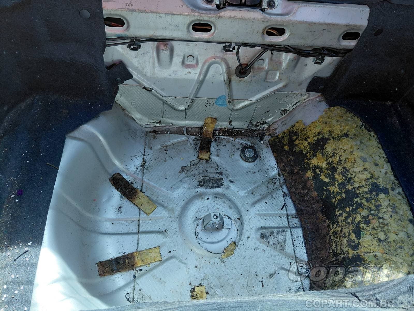 Fiat Palio 2008 — foto 10