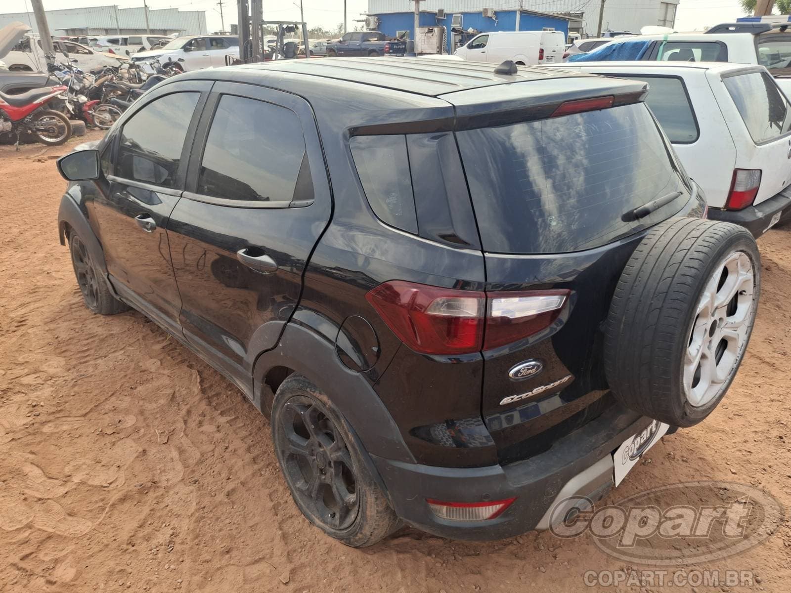 Ford Ecosport 2020 — foto 3