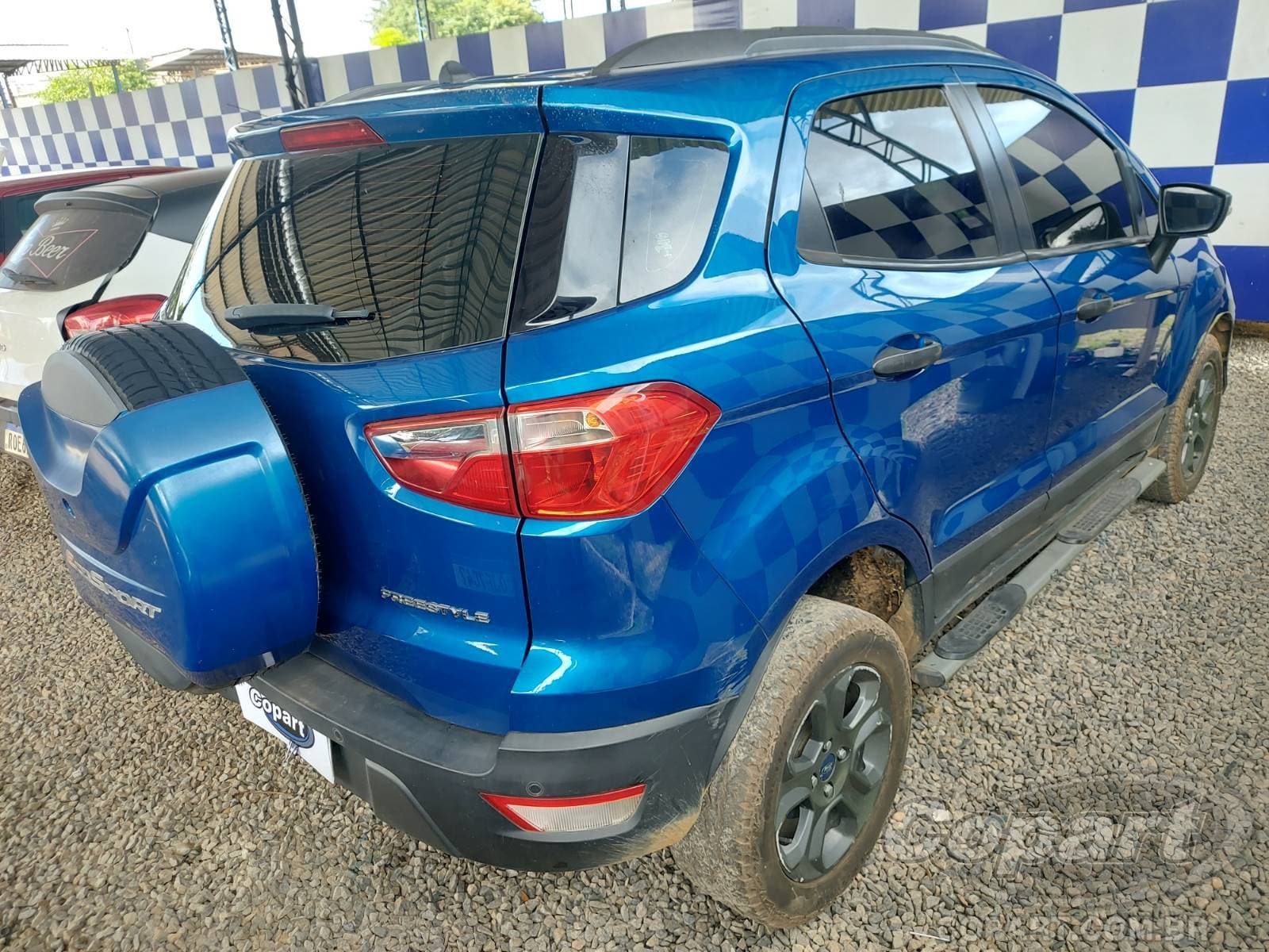 Ford Ecosport 2018 — foto 4