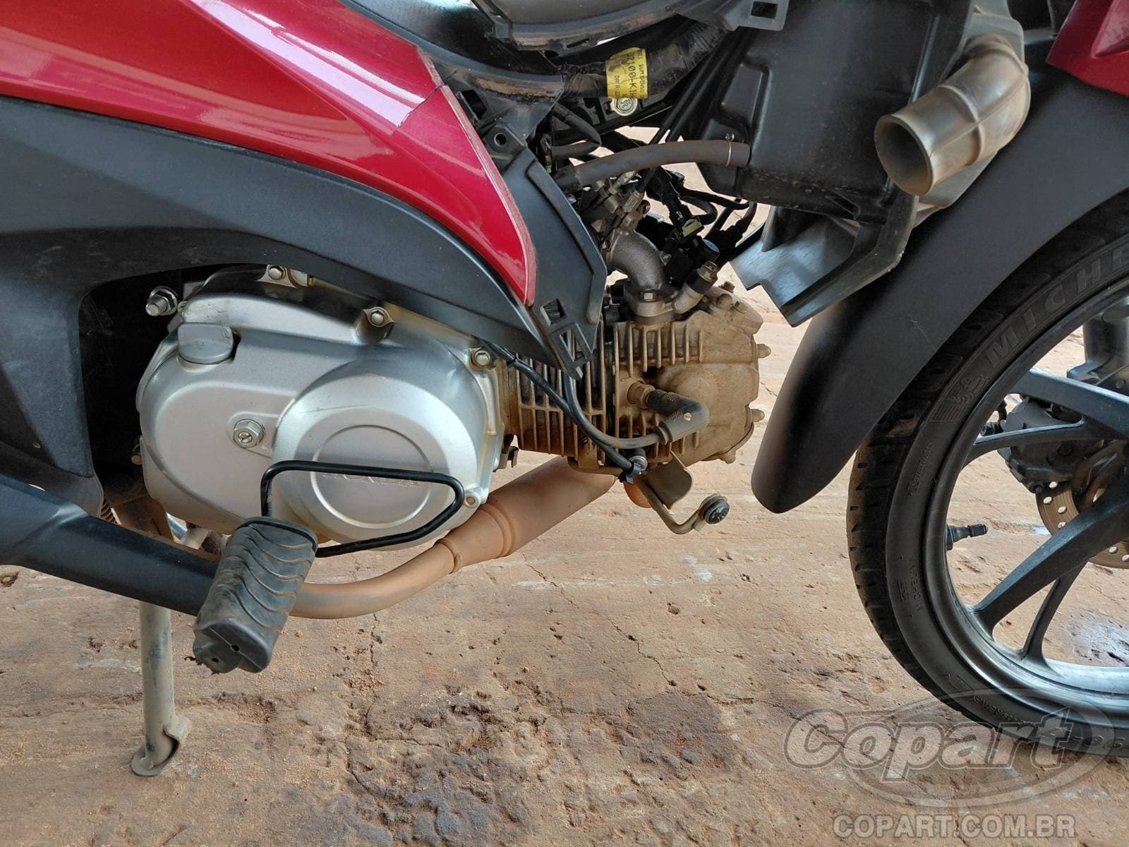 Honda BIZ 125 2025 — foto 5