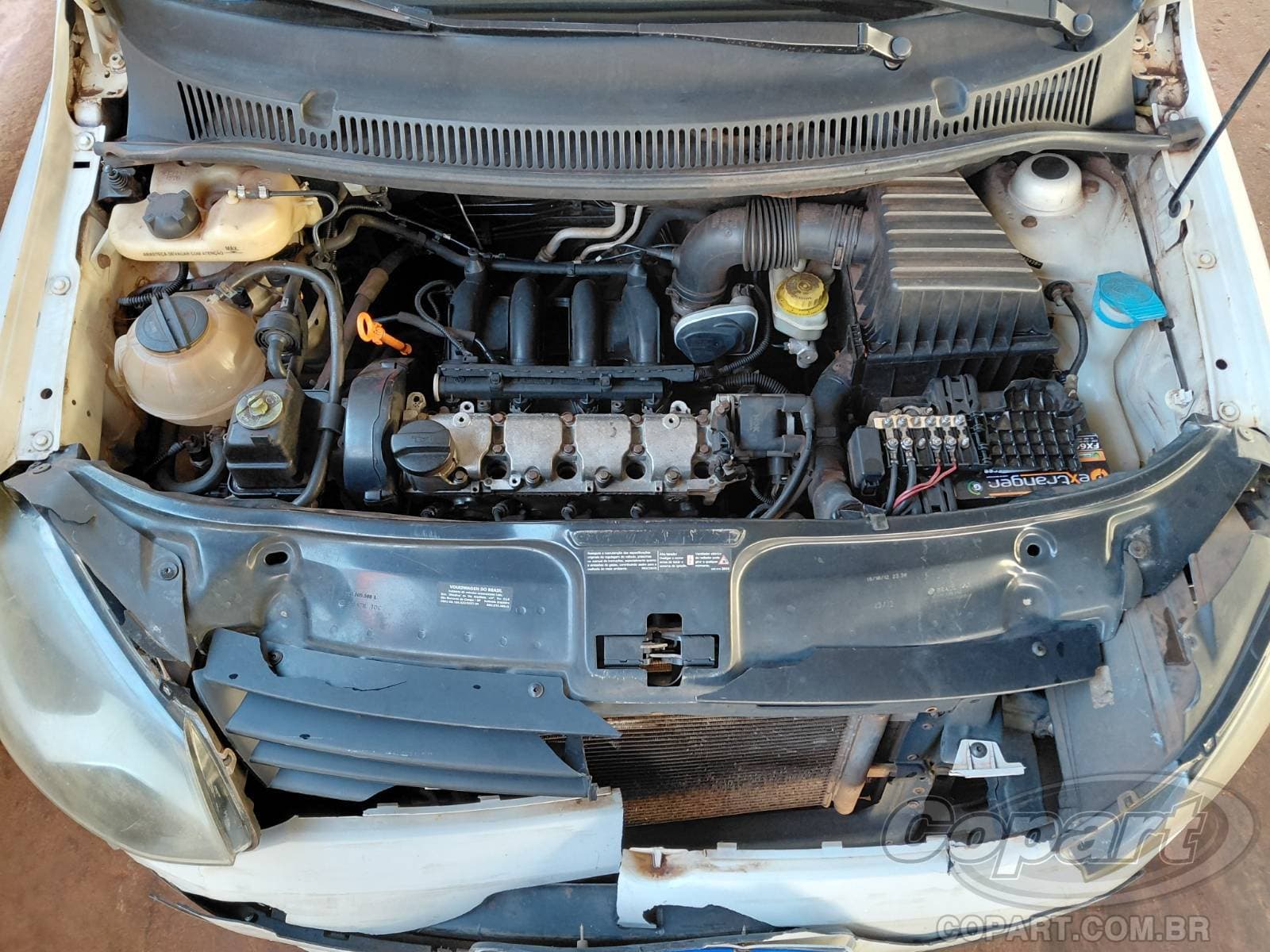 Volkswagen FOX 2012 — foto 7