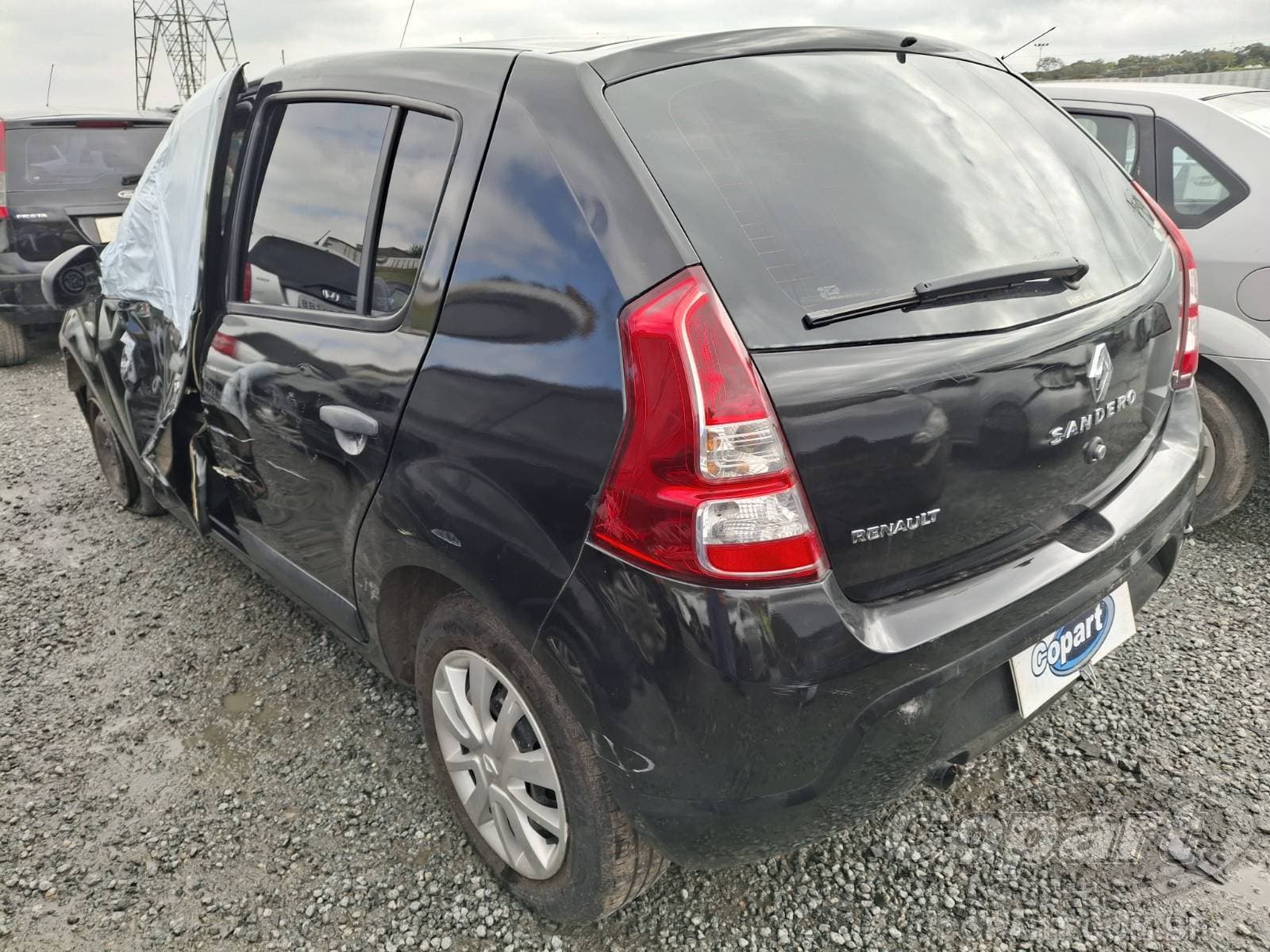 Renault Sandero 2012 — foto 3