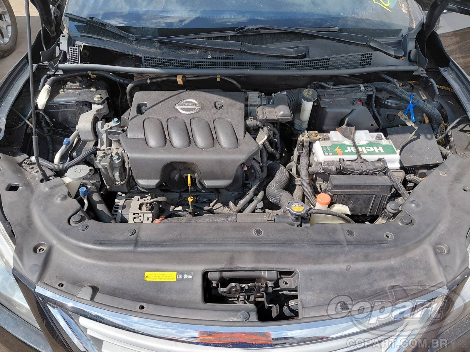 Nissan Sentra 2016 — foto 7