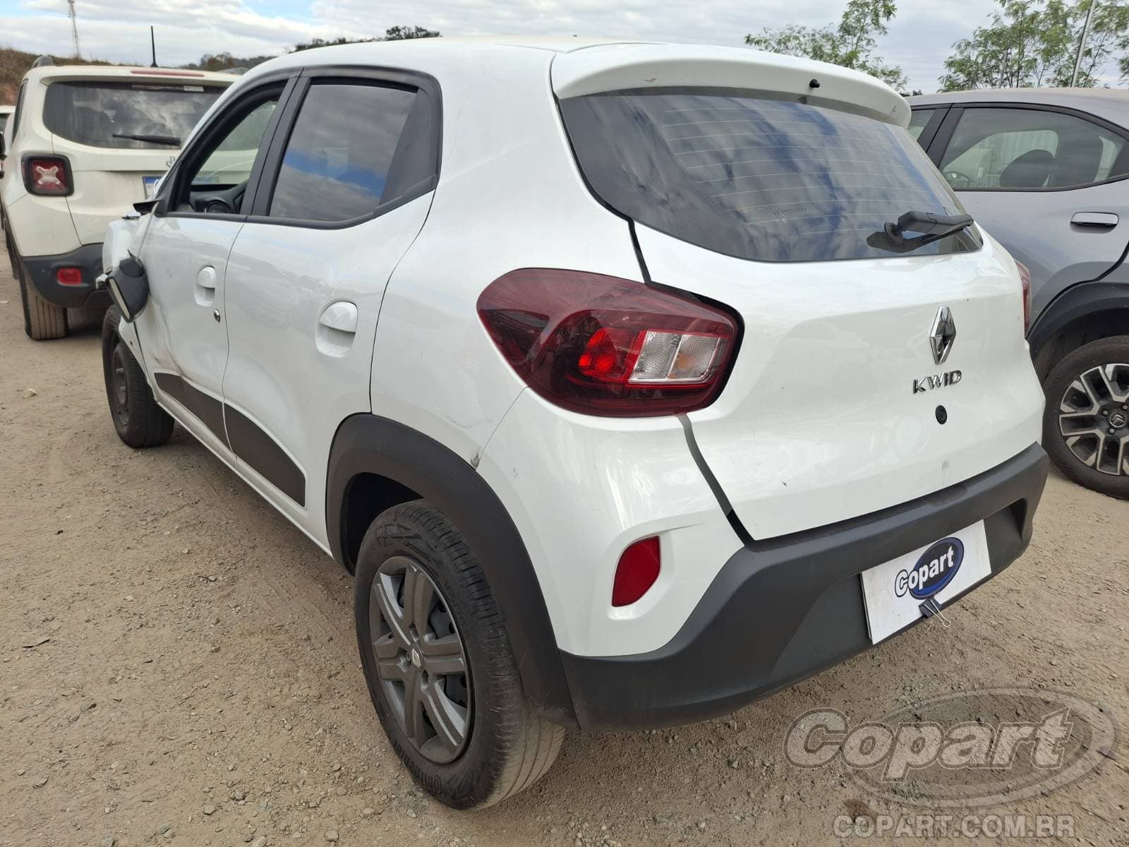 Renault Kwid 2026 — foto 3