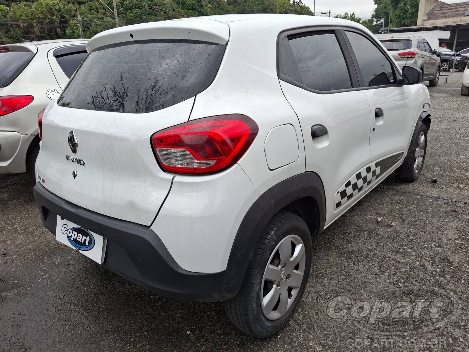 Renault Kwid 2019 — foto 4