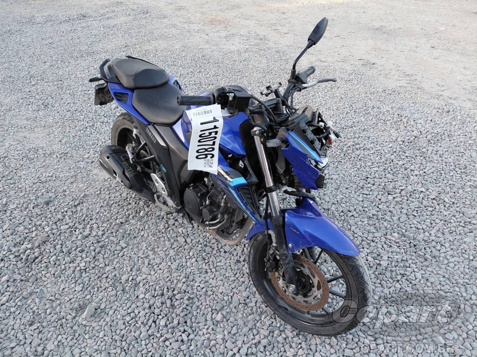 Yamaha Fz25 Fazer 2025 — foto 1