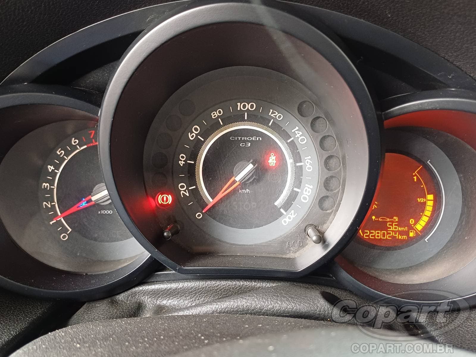 Citroën C3 Aircross 2012 — foto 8