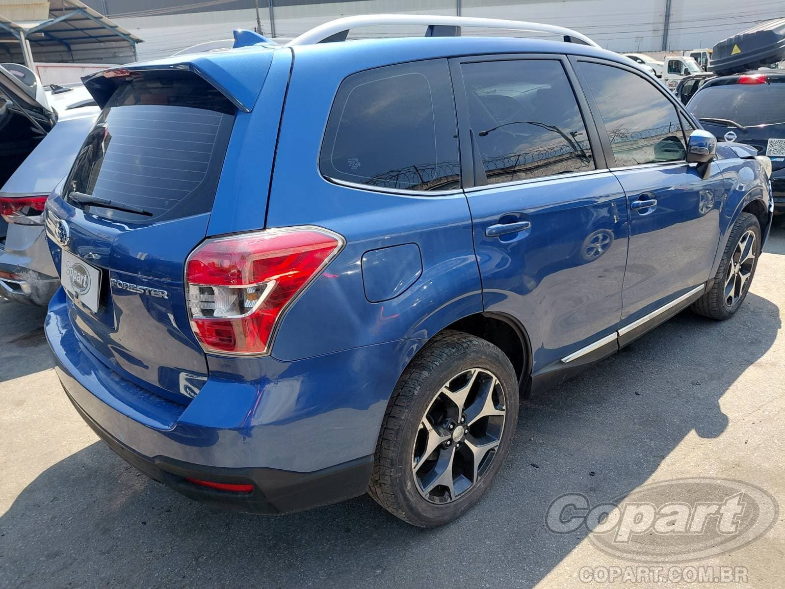 Subaru Forester 2016 — foto 4