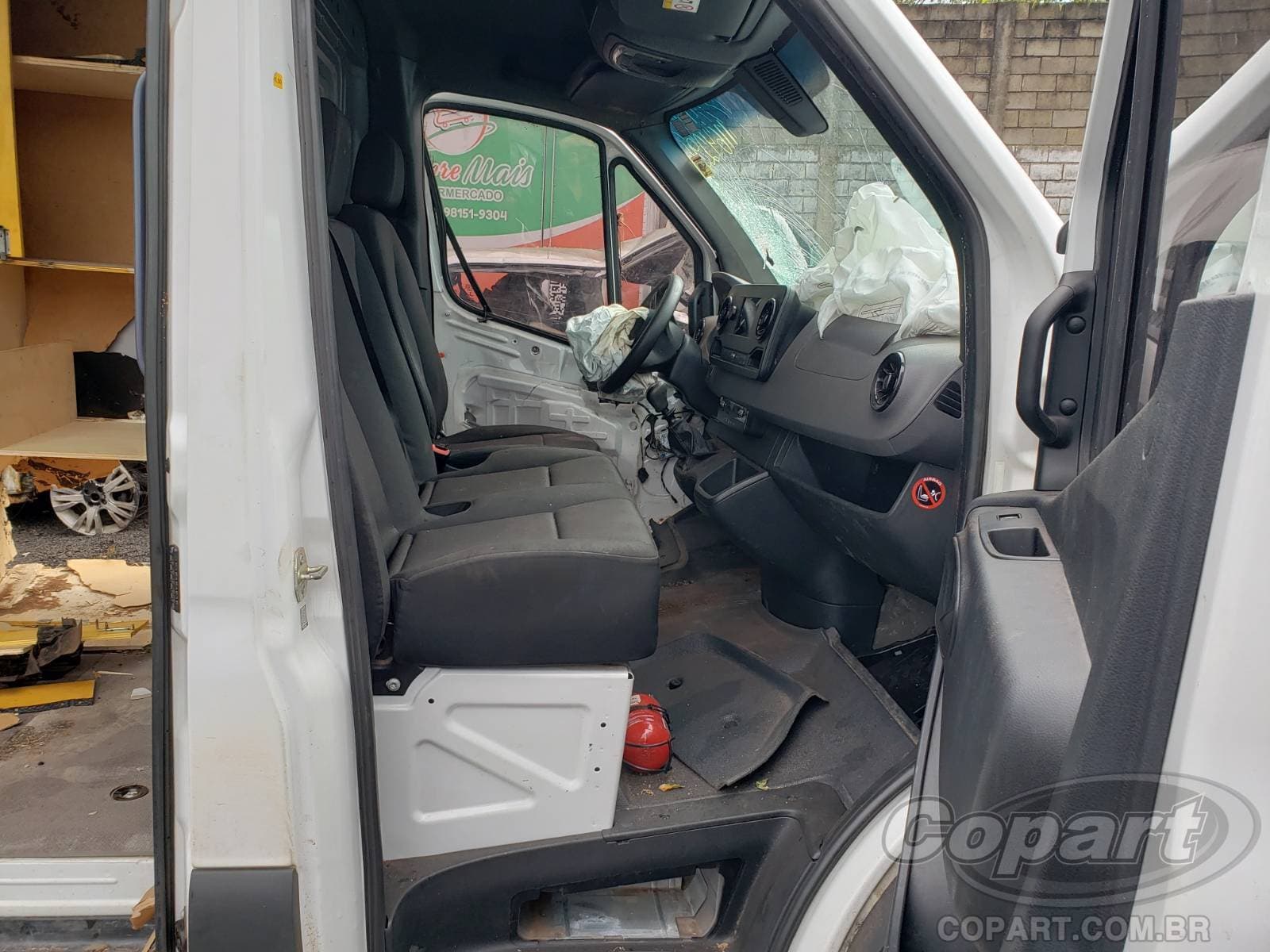 Mercedes-Benz Sprinter 2021 — foto 5